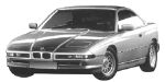 BMW E31 P2486 Fault Code