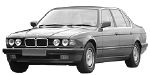 BMW E32 P2486 Fault Code