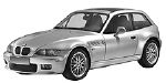 BMW E36-7 P2486 Fault Code