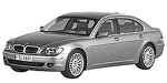 BMW E65 P2486 Fault Code